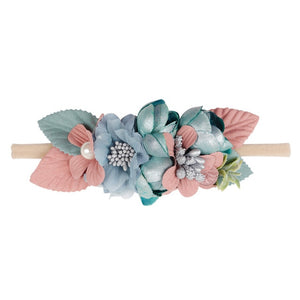 Baby Flower Headband