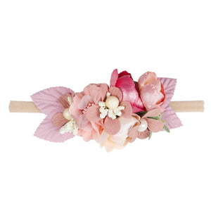 Baby Flower Headband