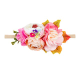 Baby Flower Headband