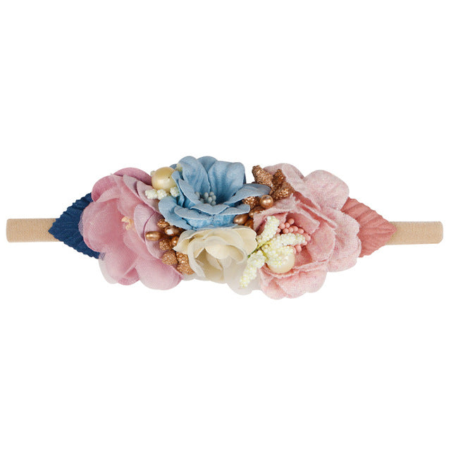 Baby Flower Headband