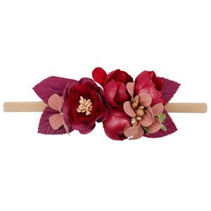 Baby Flower Headband