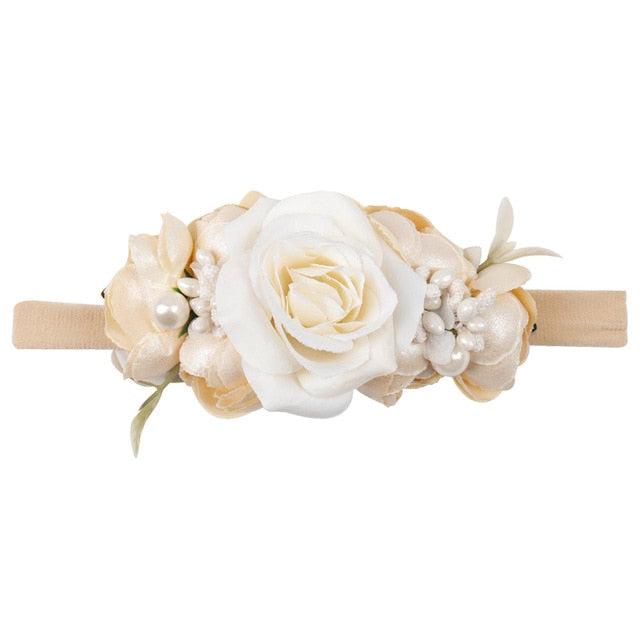 Baby Flower Headband