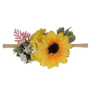 Baby Flower Headband