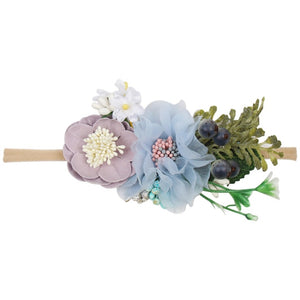 Baby Flower Headband