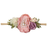 Baby Flower Headband