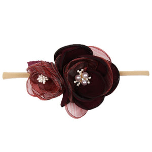 Baby Flower Headband