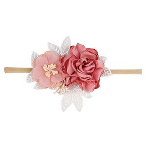 Baby Flower Headband