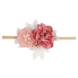 Baby Flower Headband