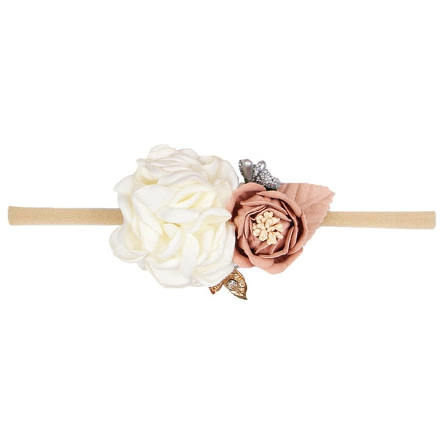 Baby Flower Headband