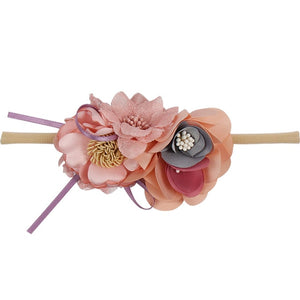 Baby Flower Headband