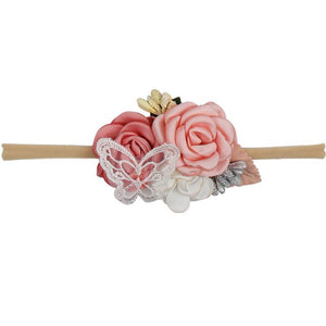 Baby Flower Headband