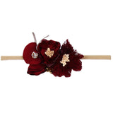 Baby Flower Headband