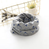 Baby Burp Cloth Scarf Bib