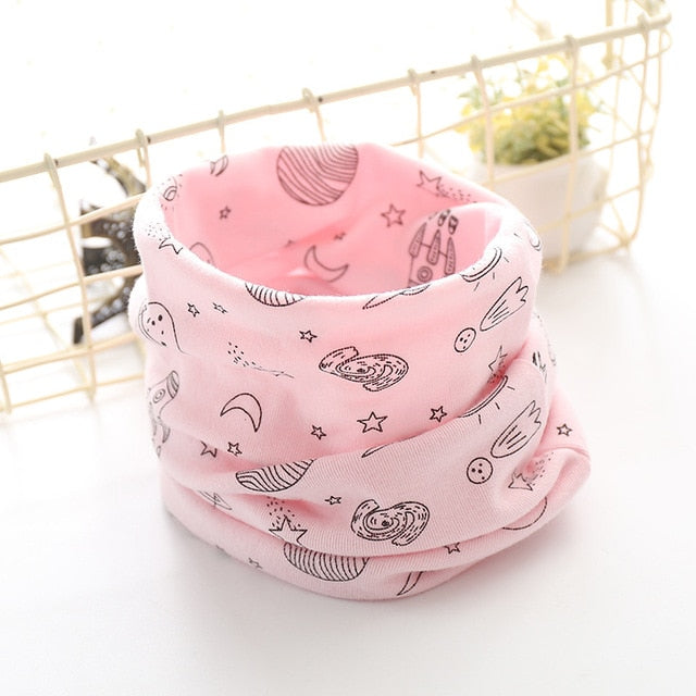 Baby Burp Cloth Scarf Bib