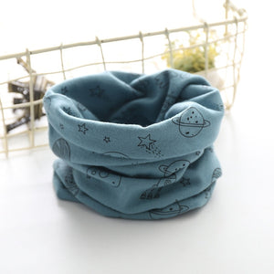 Baby Burp Cloth Scarf Bib