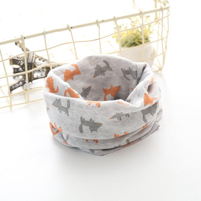 Baby Burp Cloth Scarf Bib