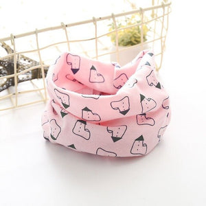 Baby Burp Cloth Scarf Bib