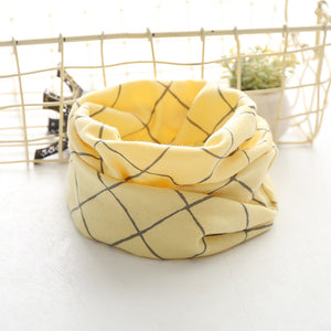 Baby Burp Cloth Scarf Bib