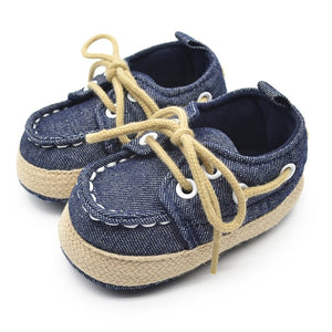 Baby Boy Girl Nonslip First Walkers Shoes