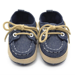 Baby Boy Girl Nonslip First Walkers Shoes