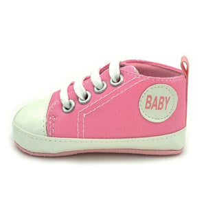 Baby Boy Girl Nonslip First Walkers Shoes