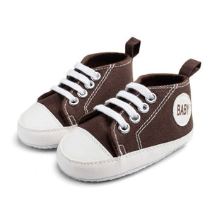 Baby Boy Girl Nonslip First Walkers Shoes