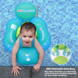 Inflatable Swimming Ring Bathing Toy