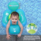 Inflatable Swimming Ring Bathing Toy