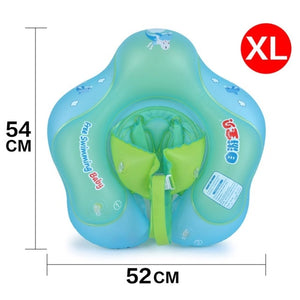 Inflatable Swimming Ring Bathing Toy