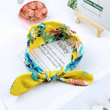 Girls Fashion Knot Headbands