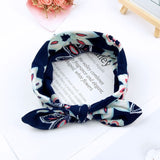 Girls Fashion Knot Headbands