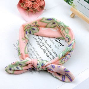 Girls Fashion Knot Headbands