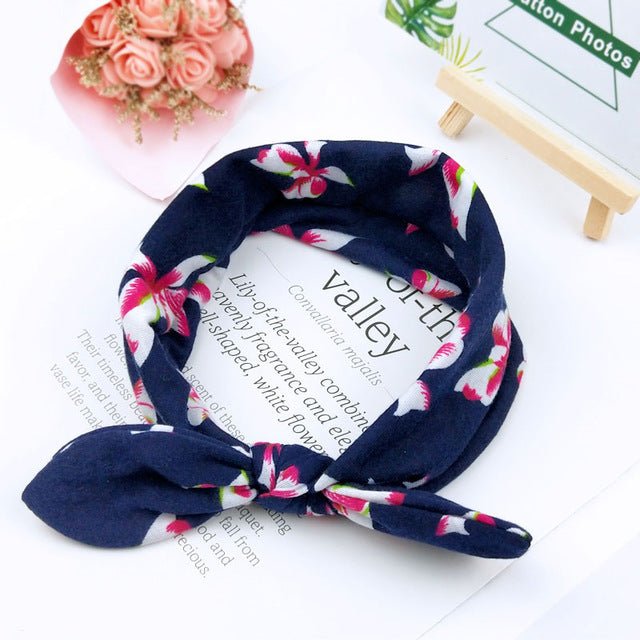 Girls Fashion Knot Headbands