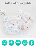 Cotton Baby Cloth Diaper