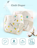 Cotton Baby Cloth Diaper