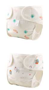 Cotton Baby Cloth Diaper