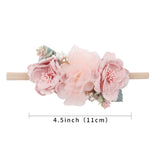 Baby Flower Headband