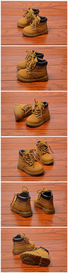 Children Sneakers Boots