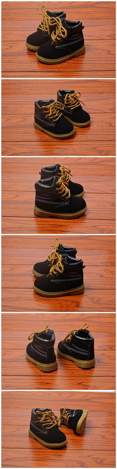 Children Sneakers Boots