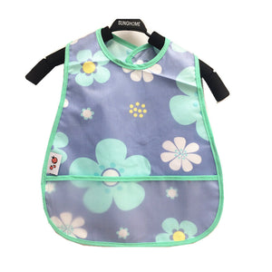 Adjustable Waterproof Baby Bibs