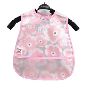 Adjustable Waterproof Baby Bibs