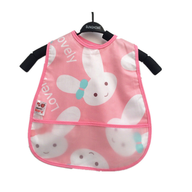 Adjustable Waterproof Baby Bibs