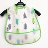 Adjustable Waterproof Baby Bibs