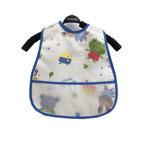 Adjustable Waterproof Baby Bibs