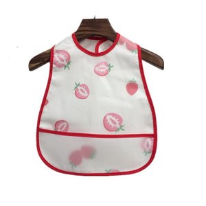 Adjustable Waterproof Baby Bibs