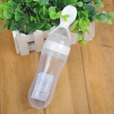 Newborn Baby Squeezing Bottle