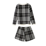 Girls Temperament Clothing Set