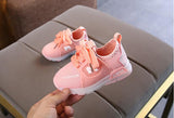 New Children's Flashing Lights Sneakers