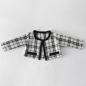 Baby Romper With Coat Onesie