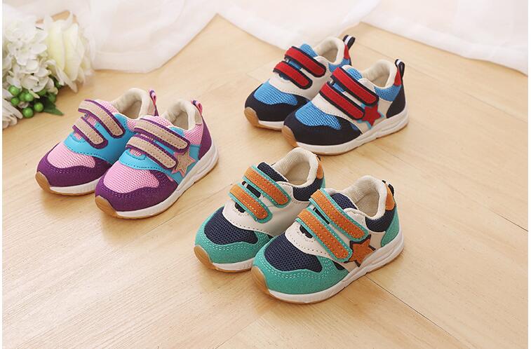 New  Kids Boys Sport Shoes